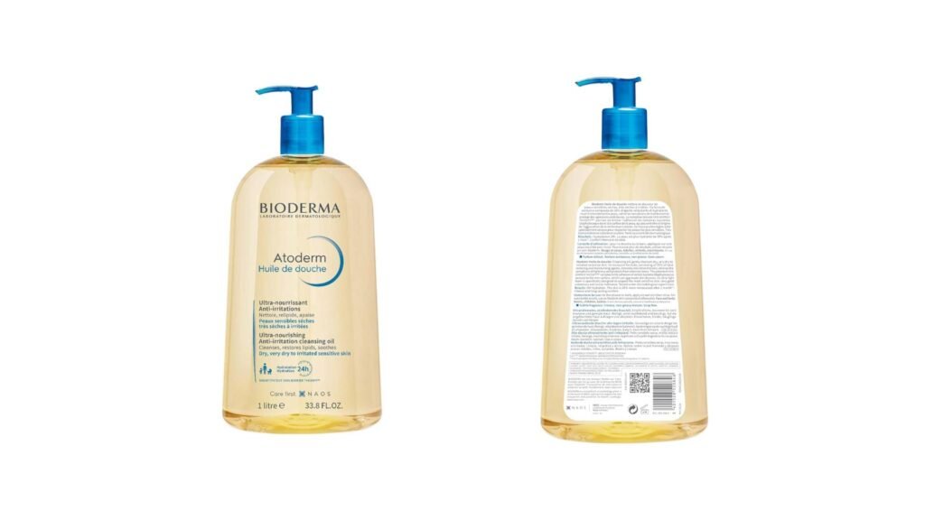 BIODERMA Atoderm Óleo De Banho