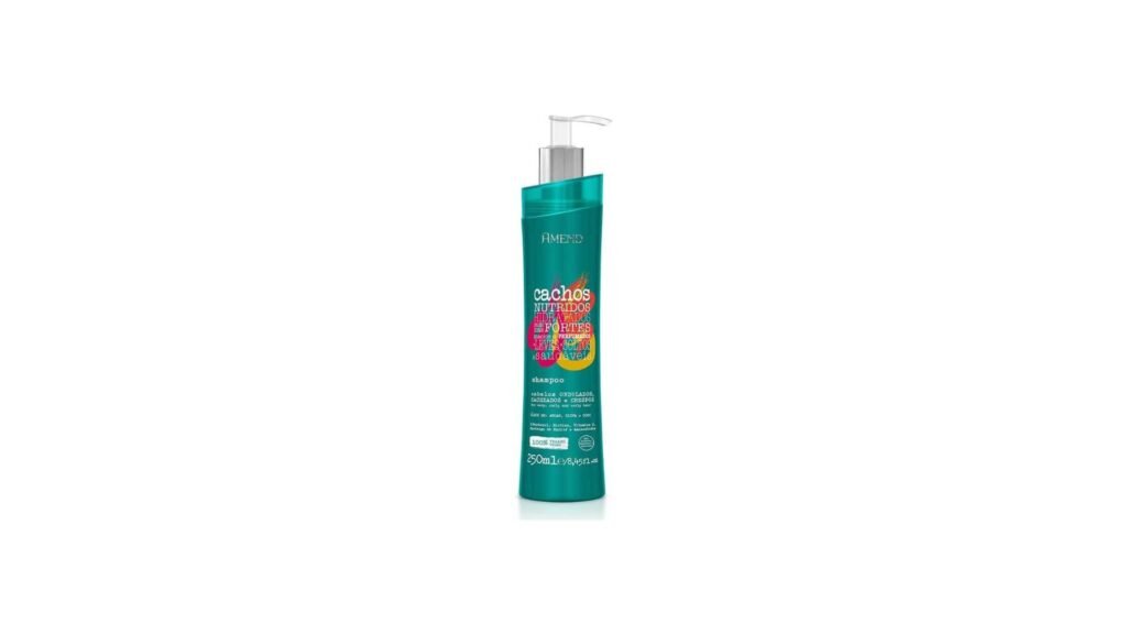 melhor shampoo para cabelo cacheado