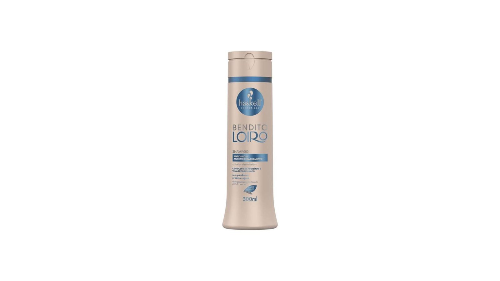 melhor shampoo para cabelos loiros