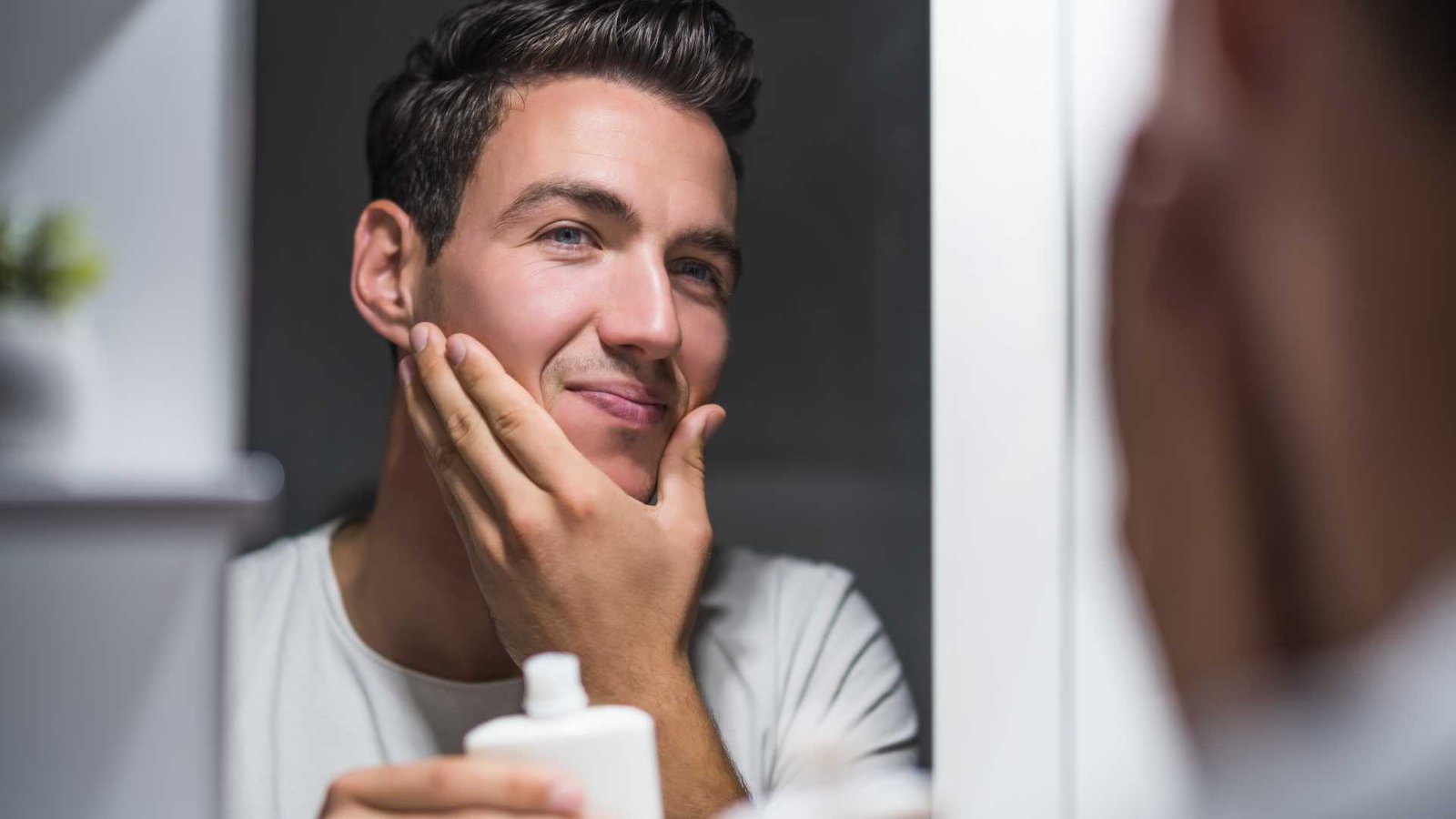 cuidados com a pele masculina