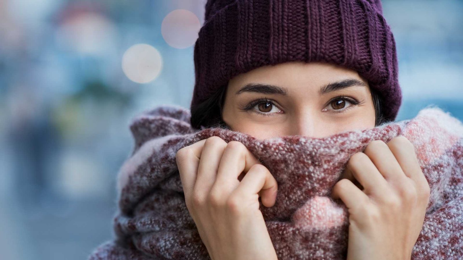 cuidados com a pele no inverno