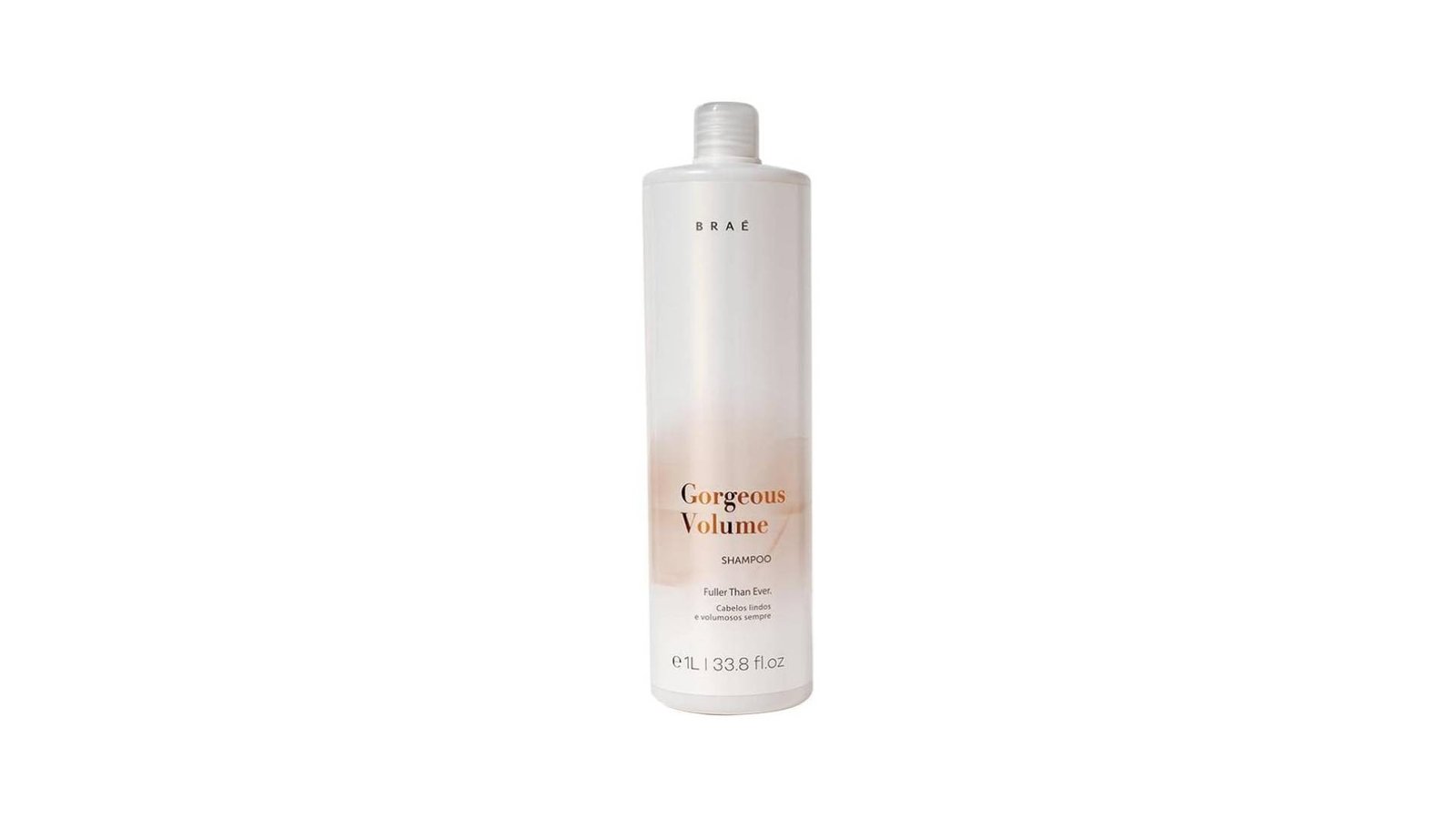 melhor shampoo para dar volume