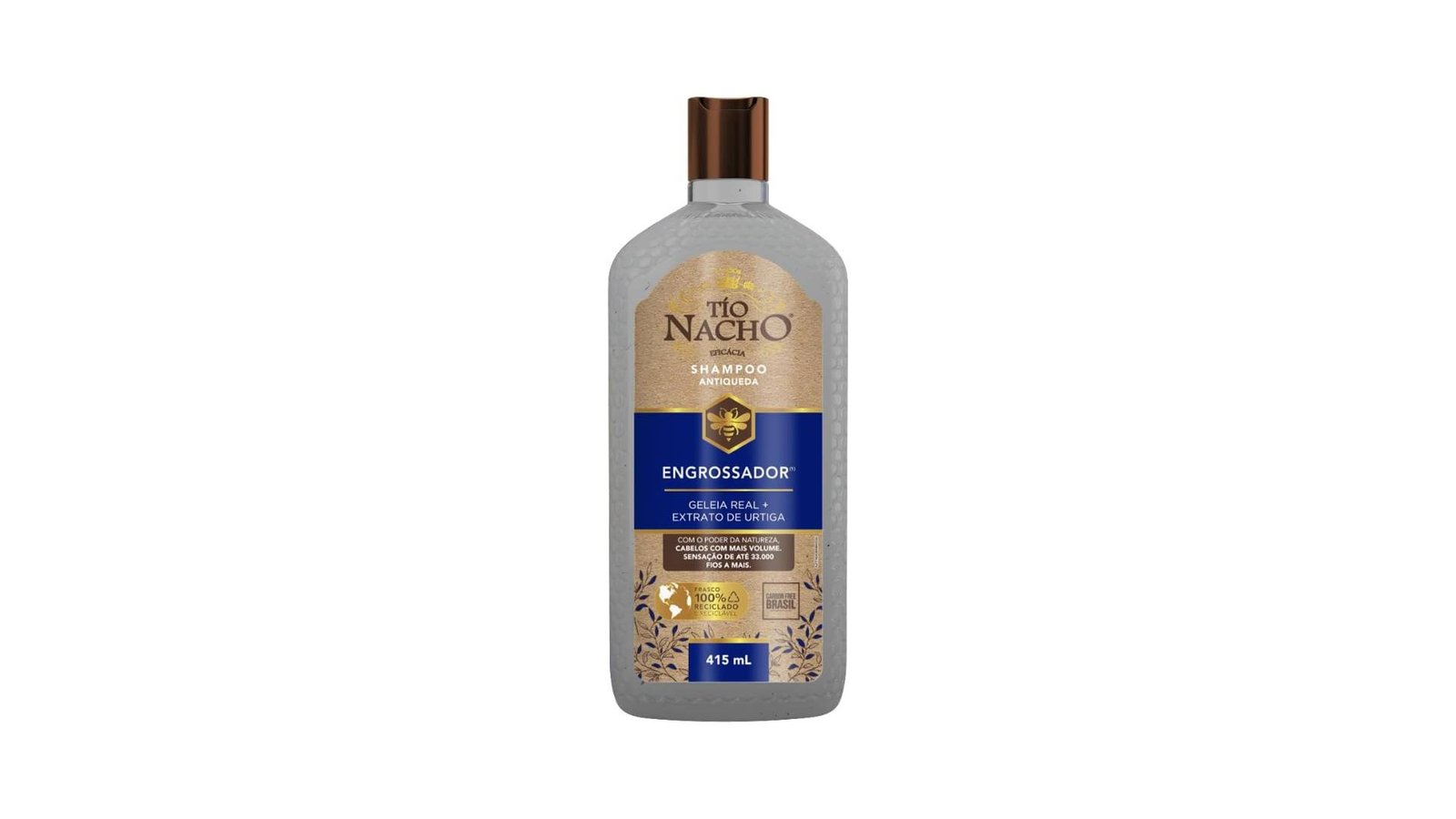 melhor shampoo para dar volume